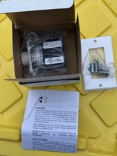 SONANCE VC60R - 60W Volume Control In Wall Rotary Each - White