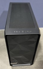 Fractal Design Meshify 2 RGB Black TG Light ATX Mid Tower Computer Case