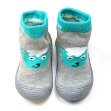 Blade & Rose Sheep Collection Sock Shoes - Size UK 6