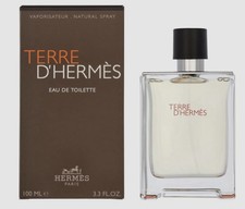 TERRE D’HERMES 100ml