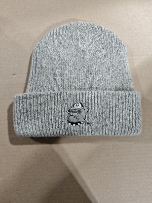 Vintage Georgetown Hoyas CMP Teamsport NCAA Beanie Mütze College Bulldogge 