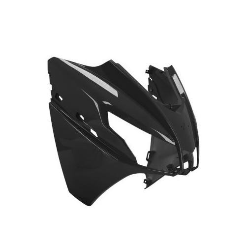 Tablier face avant origine Piaggio SXR 50 noir, carrosserie d'origine depuis 2021 sp1b009145nl
