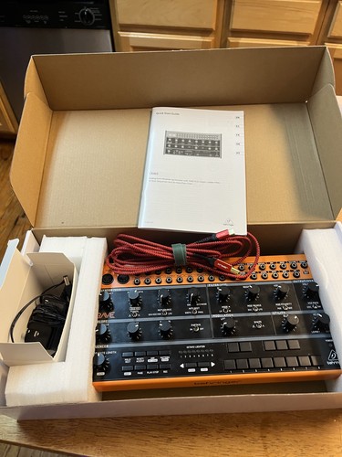 Behringer Crave