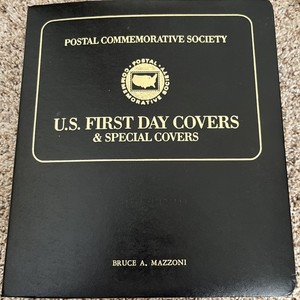 US First Day Covers and Special Covers Postal Commemorative Society, 50 Covers