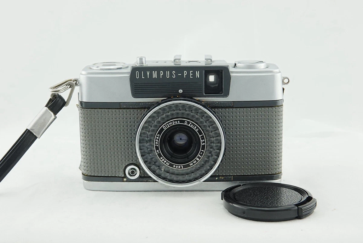 Olympus Pen EE-2 Film Cameras for sale - eBay