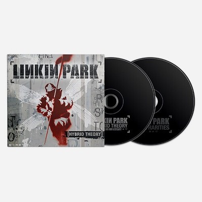 Hybrid Theory (20th Anniversary Edition) by Linkin Park (CD, 2020