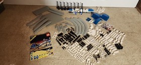 LEGO 6990 + 2 X 6921 FUTURON Monorail Transport System With ***2 Accesory Packs
