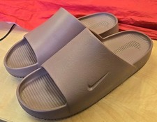 Nike Calm Slide Terra Blush Unisex Casual Slip On Sandal DX4816-202 M10/W11
