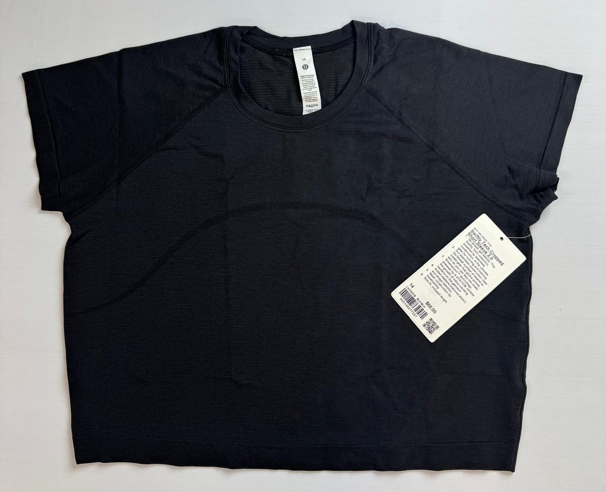 lululemon Swiftly Tech 半袖　カナダ購入 Swiftly Tech Short-Sleeve Shirt 2.0 *Hip Length | Lululemon EU