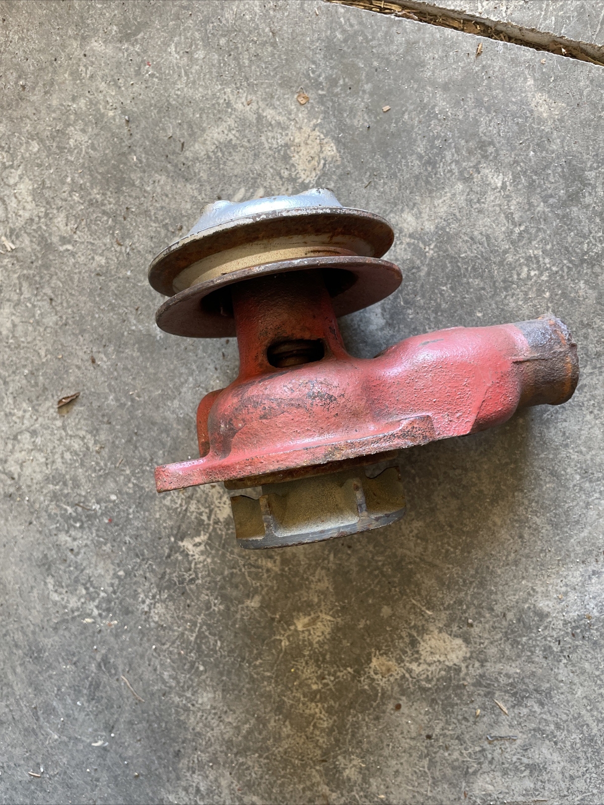 GPW Jeep Willys MB CJ2A CJ3A M38 L134 Water Pump 800885 eBay