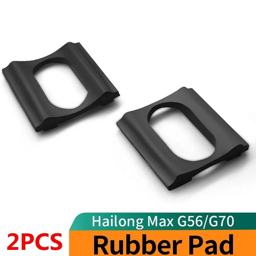 E-Bike Hailong-Max G56 G70 Battery Bracket Rubber Spacer Mount Pad Downtube ASUK - Picture 9 of 9
