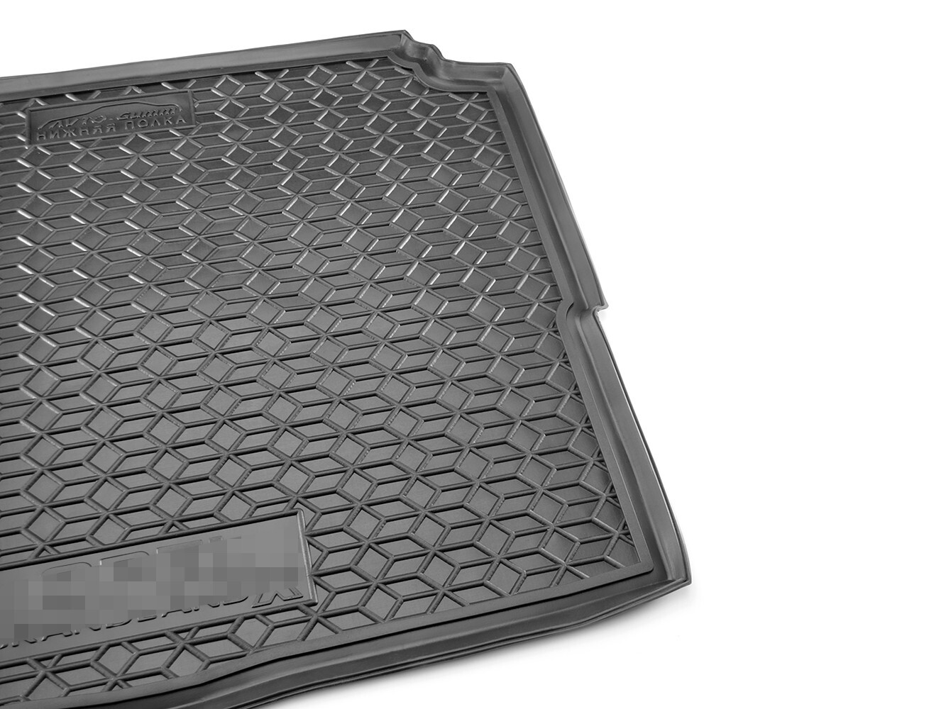 Fully Tailored Rubber Cargo Mat Trunk Tray Boot Liner OPEL GRANDLAND X