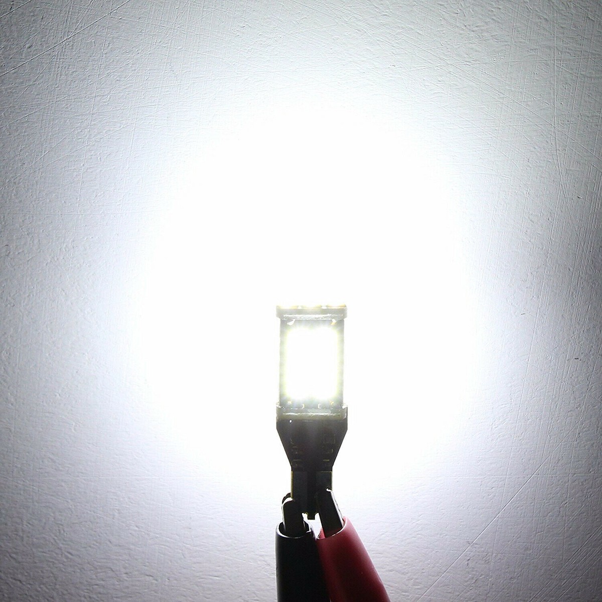 2x LED Reverse Light Bulbs For Toyota Tacoma 2001-2020 - 921 T15, 6000K White, Error-Free