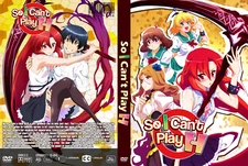 So, I Can't Play H? Anime Series Episode 1-12 + Ova UNCENSORED