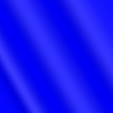 12" X 10ft - Blue Chrome LVG InterCal Specialty Craft  Hobby Vinyl
