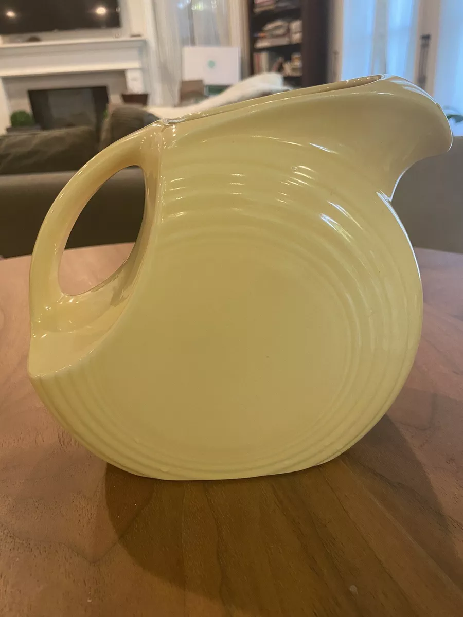 Fiesta top juice pitcher