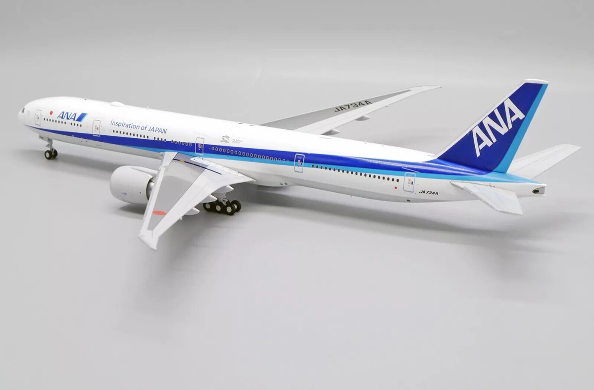 JC Wings 1/200 ANA Boeing 777-300ER JA734A EW277W006