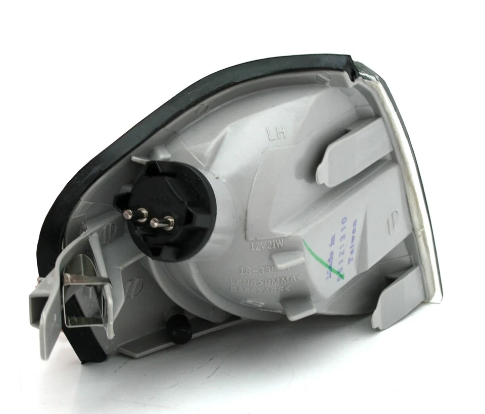 Frontblinker Set in Smoke für Mercedes W202 C-KLASSE graue Blinker Paar TYC - Bild 3 von 3