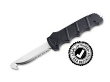 Böker Plus Rescue OTF 2.0 Rettungsmesser Glasbrecher §42a konform BKA legal D2 ✅