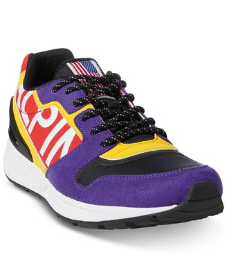 polo ralph lauren running shoes