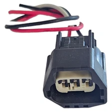 Electrical Connector of Manifold Pressure MAP Sensor Fits Ford 2003-2010 V8 6.0L