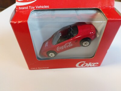 CM-6 Sportcar  1:64