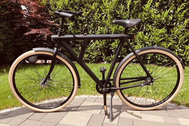 vanmoof f5