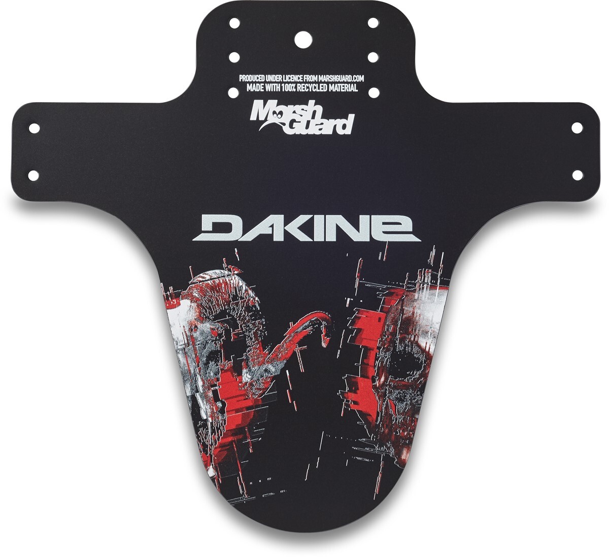Горный велосипед Dakine Marsh Guard MarshGuard Digi Skull Черный Новый 3690₽