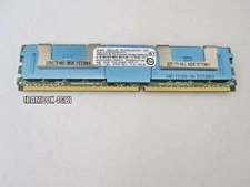 Smart Modular 4GB 2RX4 DDR2-667MHz SG5127RDR225652HC Server RAM