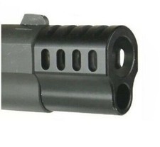 .45 Acp Muzzle Brake Compensator For 1911 Colt Springfield Para Ord .45 Acp Muzzle Brake Compensator For 1911 Colt Springfield Para Ord