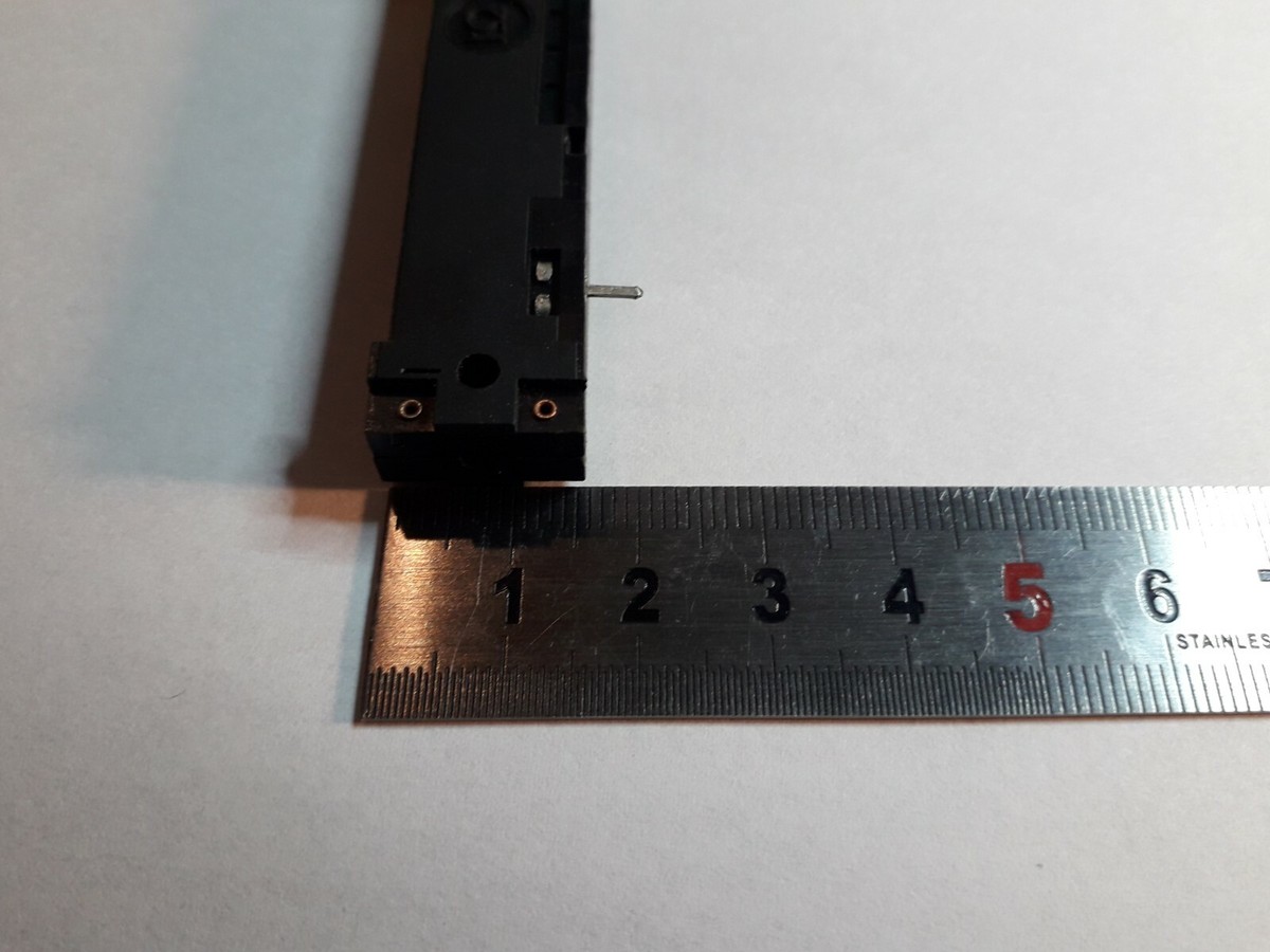 Potentiomètre linéaire LM10 de TT Electronics