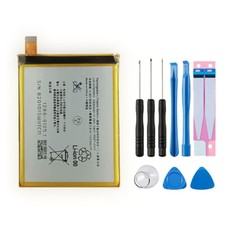 Battery for SONY Xperia Z4 / Z3 Plus / C5 Ultra E6553 LIS1579ERPC 2930mAh  Tool