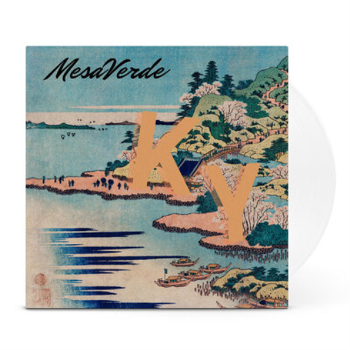 Mesaverde Ky (Vinyl LP) 12" Album Coloured Vinyl