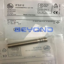 1PC NEW FOR IFM Proximity switch sensor IFS212
