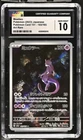 Japanese Pokemon 151 Mewtwo 183/165 Art Rare CGC 10 Gem Mint