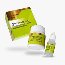 Smile Designers Glass Ionomer Luting  Lining Cement