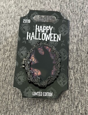 DISNEY MALEFICENT HALLOWEEN   2019 TIERED COLLECTION LE PIN~FREE SHIPPING!