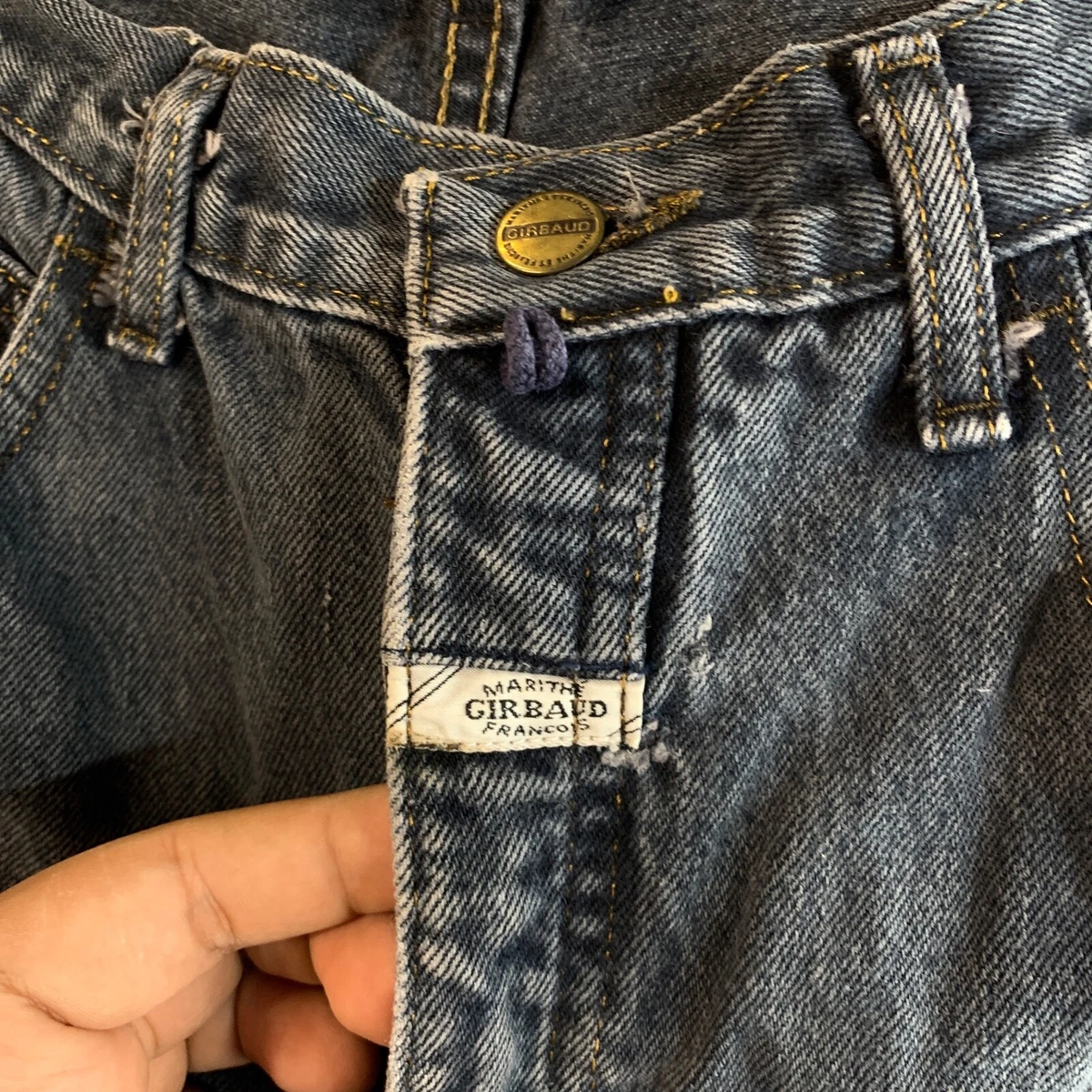 Girbaud jeans shop vintage