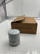 Box of 12 - Protech OEM Premium Filtration Spin-On Lube Oil Filter 02222