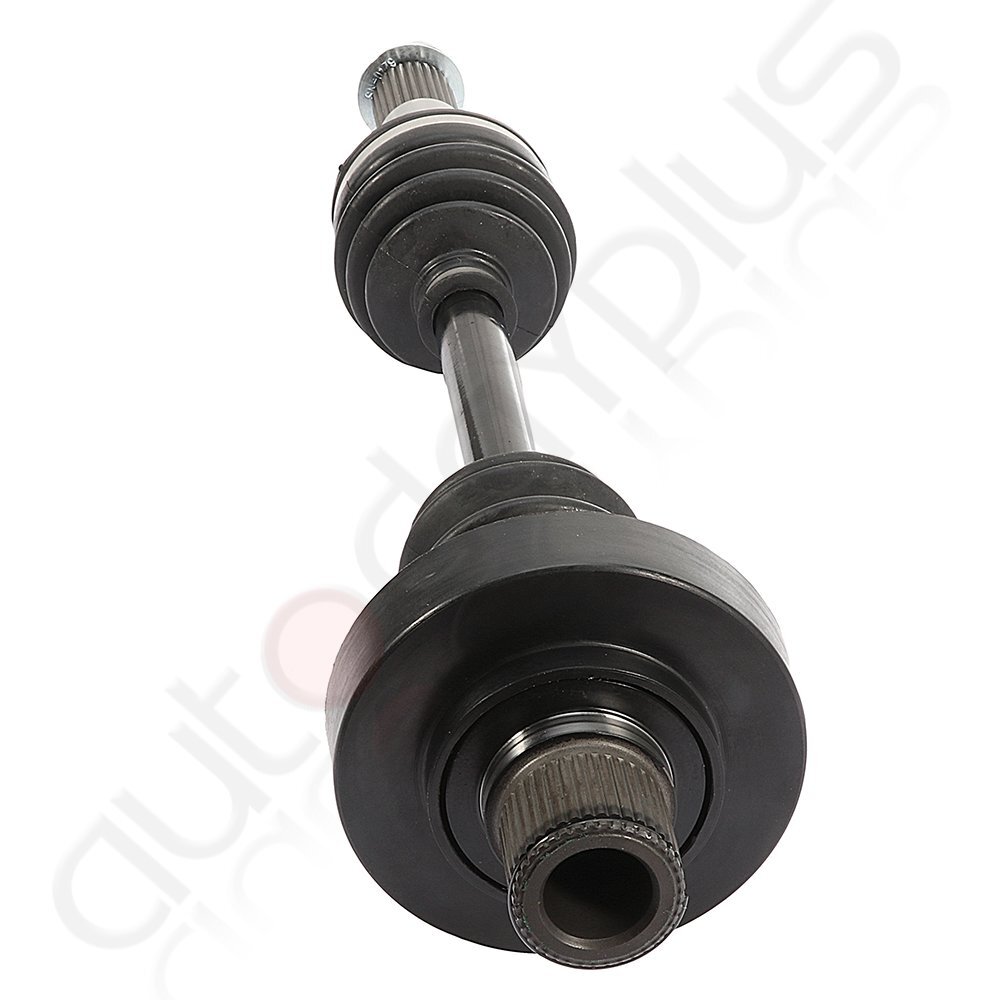 Rear Right For 2002 Yamaha Grizzly 660 YFM660F 4x4 only 1x CV Axle