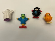 Vintage McDonald  s Halloween Toys 1990  s