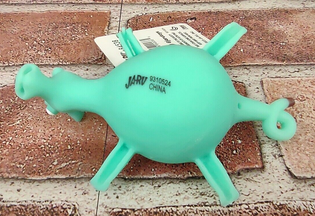Fat Giraffe Ja-Ru Stretchy Toy Figure Squishy Animal Stretchable Squish Squeeze