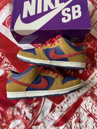 Size 12 - Nike SB Dunk Low Reverse Papa Bear 194955726969 | eBay