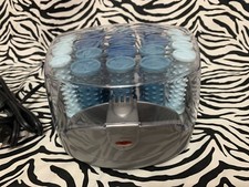 CONAIR Compact HS34RT Hot Rollers Hair Curlers 20 Total/3 Sizes Pageant Prom