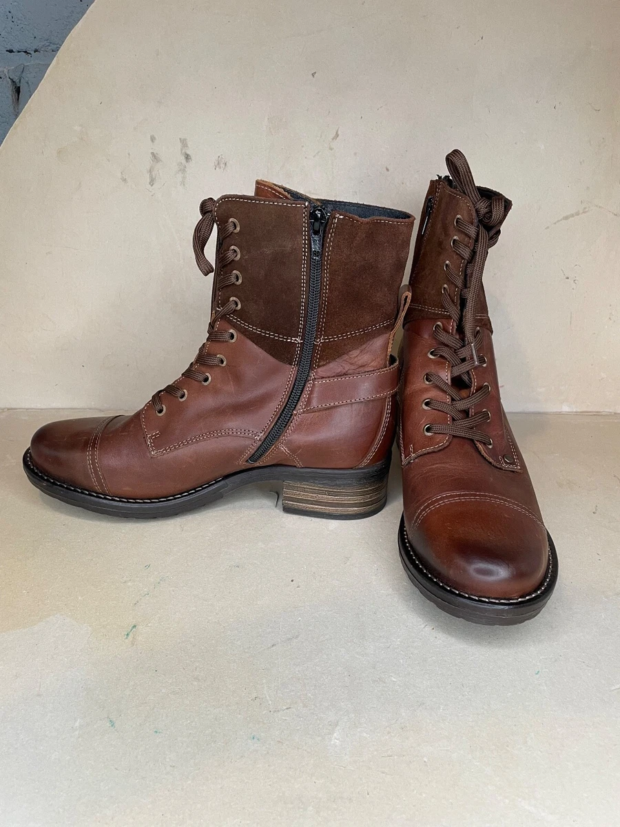Taos Crave Boot Taos Boot Women 41 USA Size 10 10 1 2 Brown