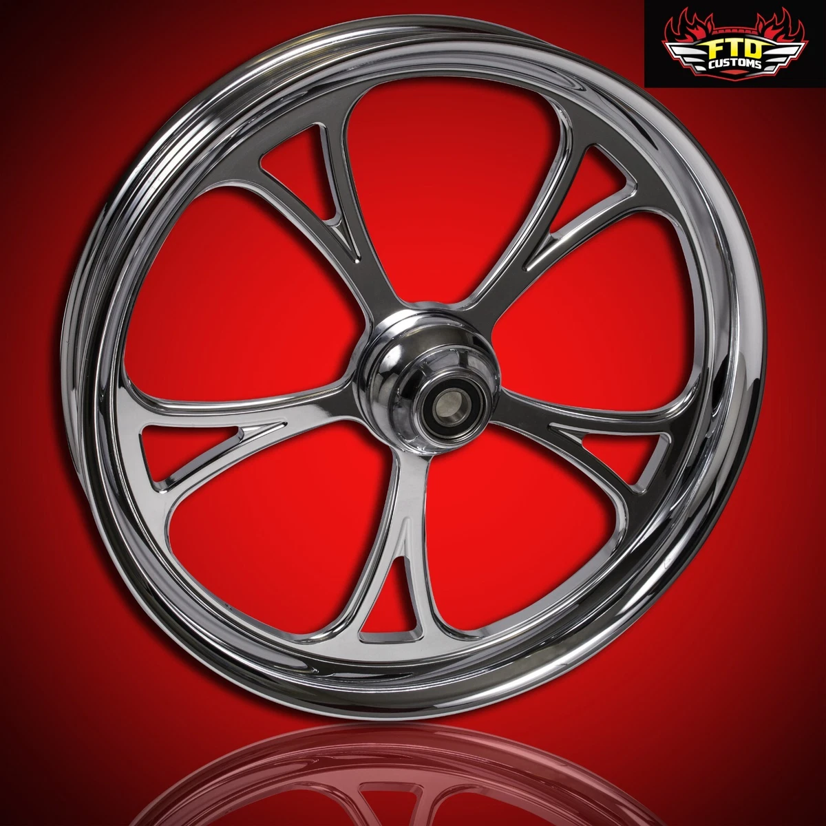 Aftermarket harley wheels sales