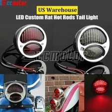 Vintage Led Tail Turn Signals Lights For Ford Model A Custom Hot Rat Street Rod