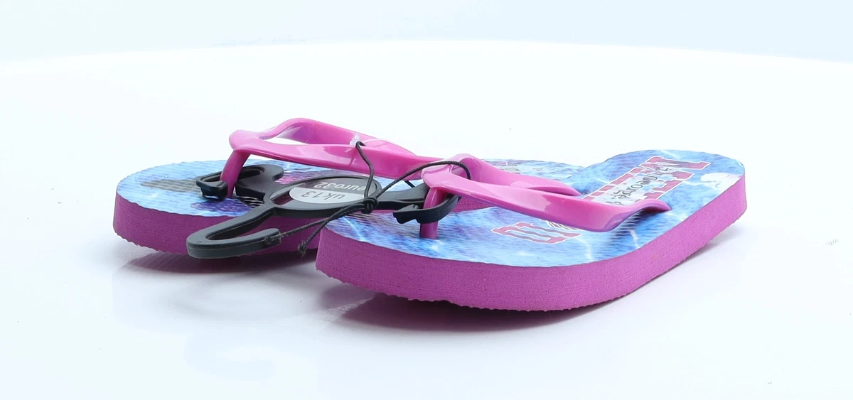 Rubber flip flops best sale uk