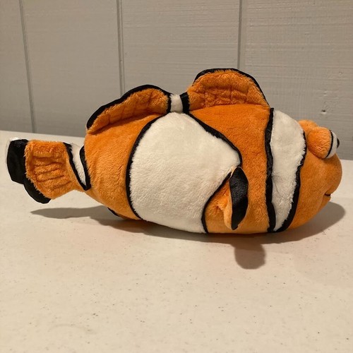 Neu! WEBKINZ Clownfisch HM219 + versiegelter Code Plüschtier wird nicht mehr hergestellt - Bild 3 von 11