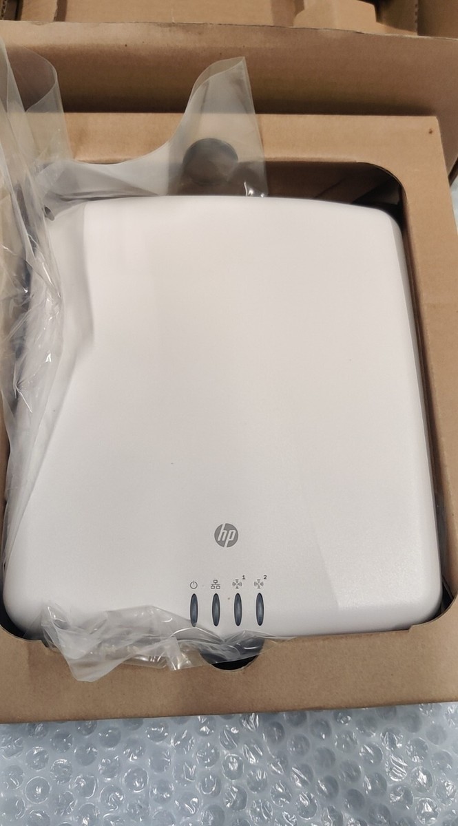 HP J9590A | E-MSM460 Dual Radio 802.11N Access Point